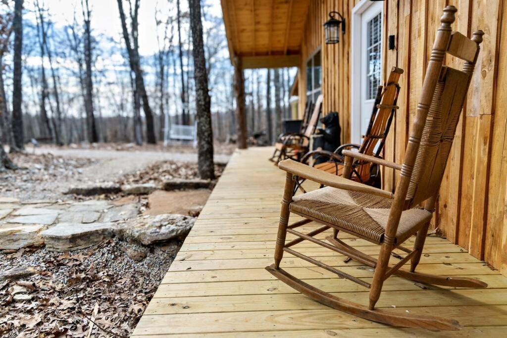 Hideaway Cabin Near Mammoth Springs, Ark Exterior photo